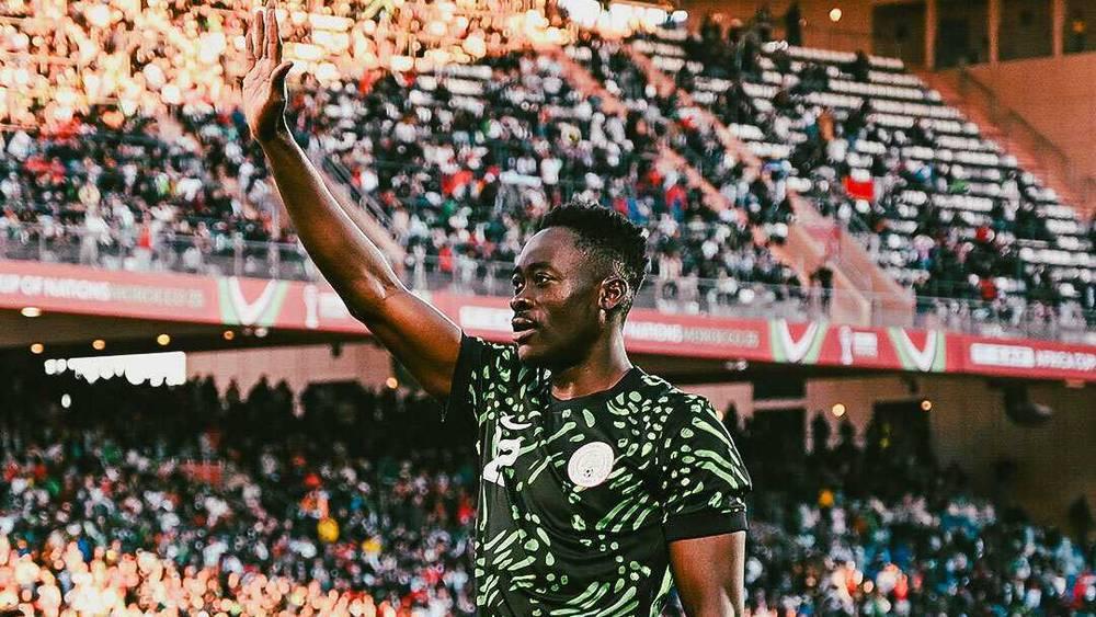 نيجيريا تفوز بالرأفة على الجزائر وتُخرجها من كأس أفريقيا