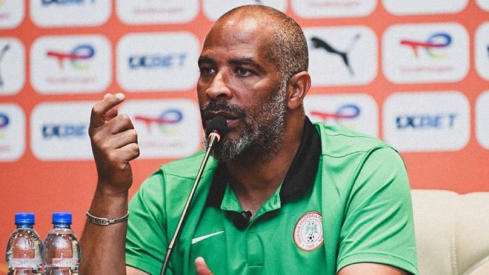مدرب نيجيريا: "المغرب منتخب كبير يقوده مدرب جيد جدا.. أتمنى أن تكون مباراة تليق بالمنتخبين"