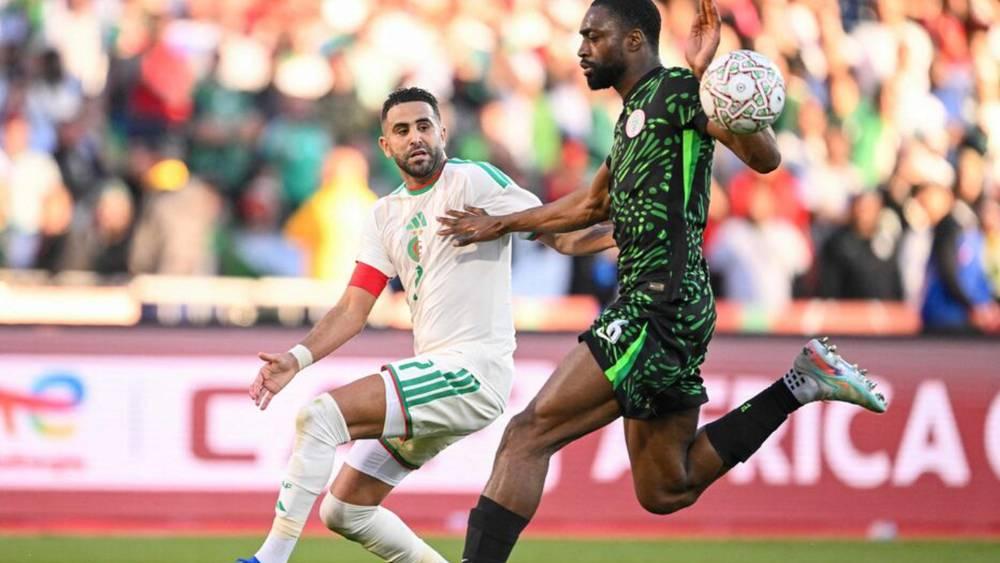 أجايي (لاعب نيجيريا): "ركزنا على أنفسنا وليس على الحكم وتمكنا من الفوز اليوم"