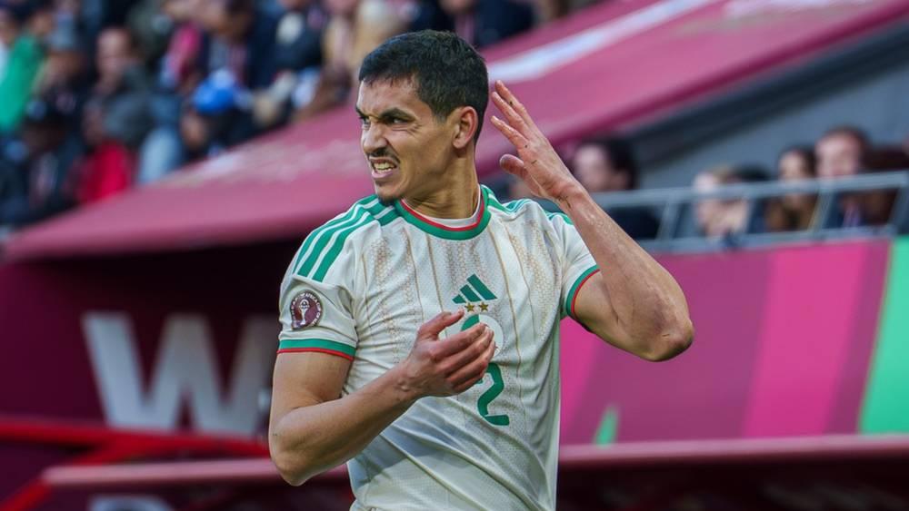 ماندي: "نيجيريا ليست في حاجة إلى التحكيم وقد أظهروا ذلك منذ بداية كأس أفريقيا"