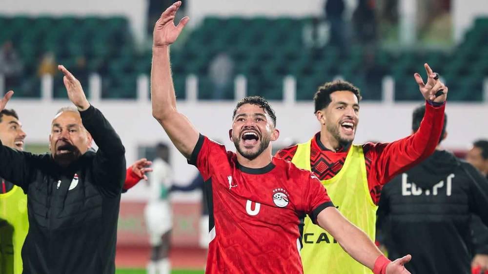 ياسر إبراهيم (لاعب منتخب مصر): "منافسونا أصبحوا يخافون منا الآن أكثر"