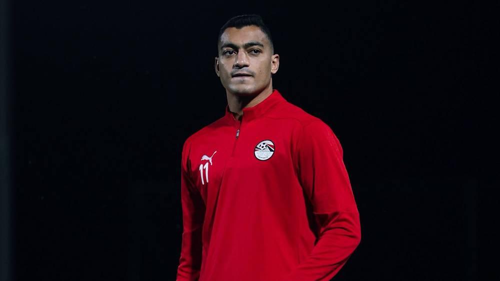 مصطفى محمد (لاعب منتخب مصر): "نحن 'لا كاسا دي بابيل' وسنسرق كأس أفريقيا إن شاء الله"
