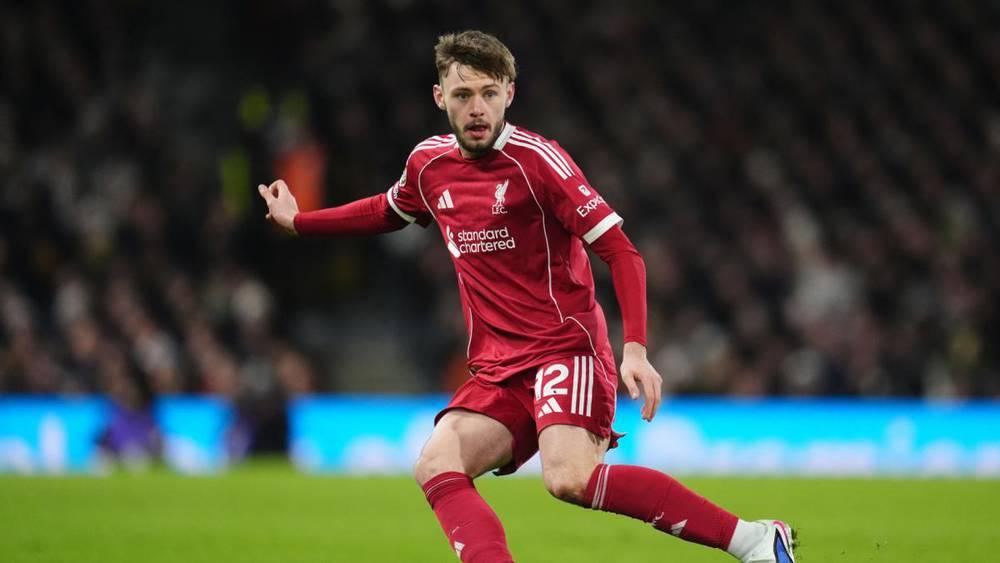 إصابة خطيرة تنهي موسم مدافع ليفربول كونور برادلي