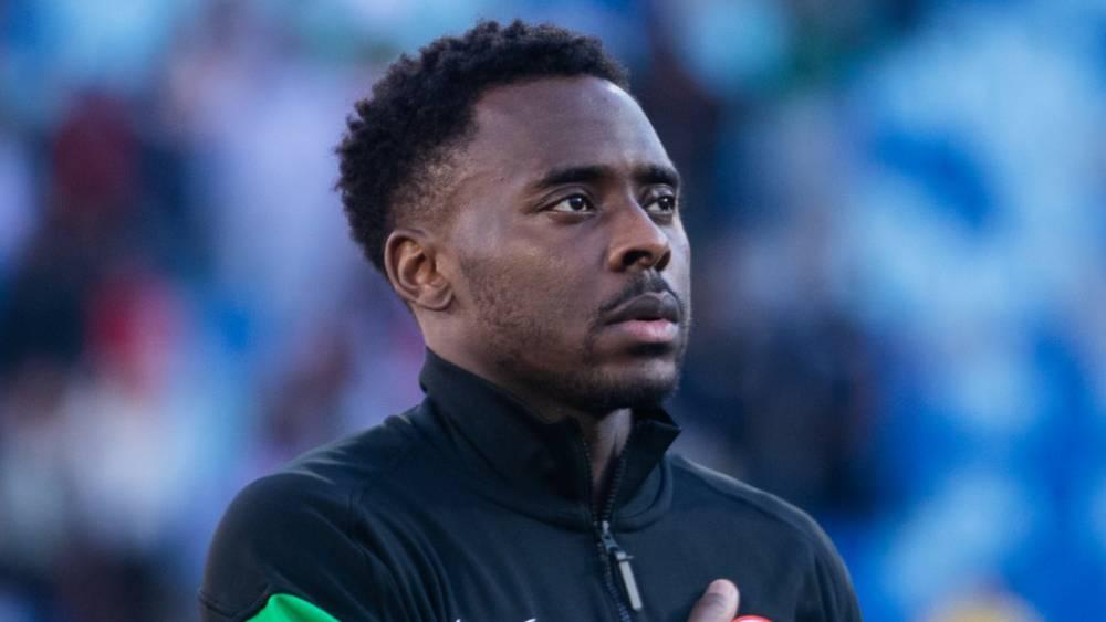 أوساي (لاعب نيجيريا): "المنتخب المغربي سيخاف منا بعد فوزنا على الجزائر"