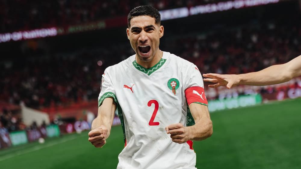 رغم غيابه أمام جزر القمر ومالي.. حكيمي يتصدر قائمة الأكثر صناعة للفرص في صفوف المنتخب المغربي مناصفة مع الزلزولي (9 فرص)