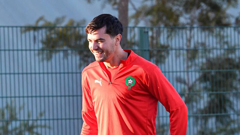 المنتخب المغربي يخوض حصة تدريبية جديدة استعدادا لنصف نهائي "الكان" أمام نيجيريا
