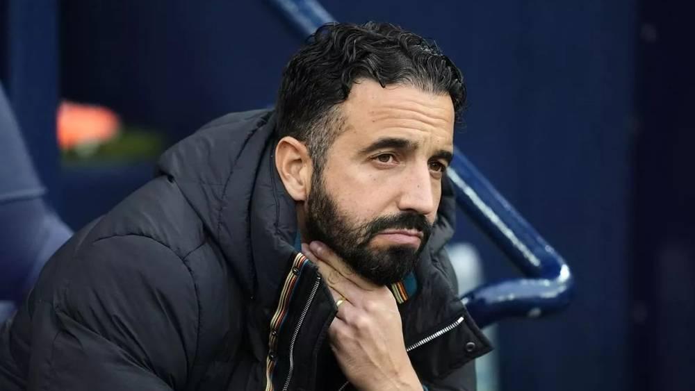 رحيل أموريم يزعزع استقرار مانشستر يونايتد ويثير قلق برونو فيرنانديز