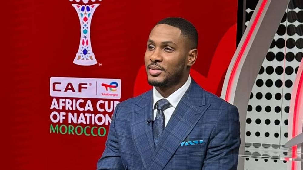 إيغالو: "إذا أرادت نيجيريا الفوز أمام المغرب فعلى اللاعبين بذل مجهود أكبر مما قدموه ضد الجزائر وإسكات ذلك الملعب"