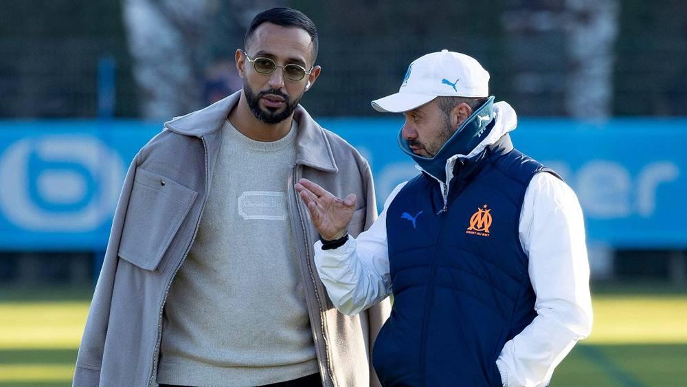 دي زيربي: "اليوم الذي يغادر فيه بنعطية أولمبيك مارسيليا سأرحل أنا أيضًا"