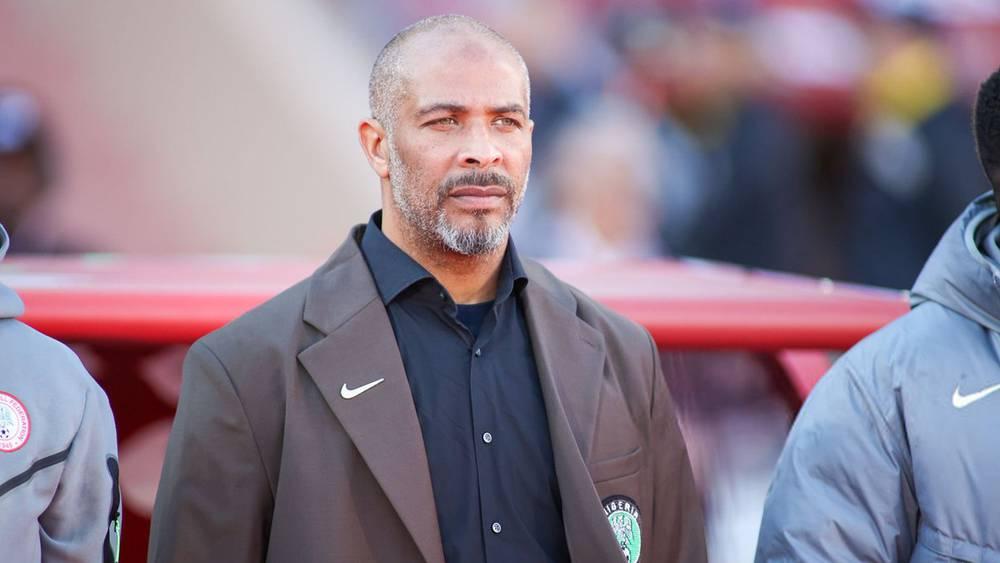 شيل (مدرب نيجيريا) قبل مواجهة المغرب: "نخوض كل مباراة وكأنها الأخيرة لنا"