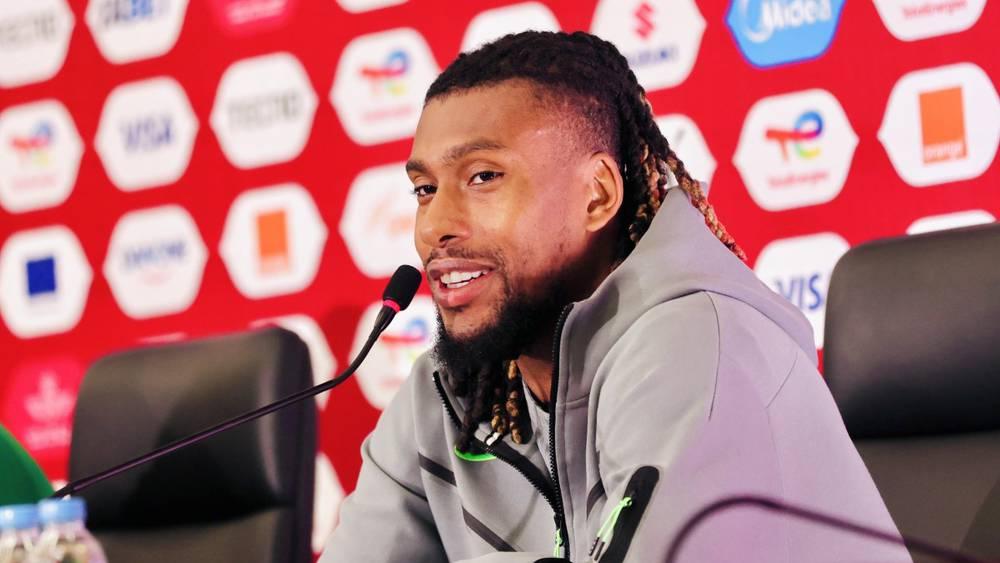 إيوبي (لاعب نيجيريا): "محتواي على يوتيوب لا يُشتت انتباهي والمدرب سمح لي بذلك"