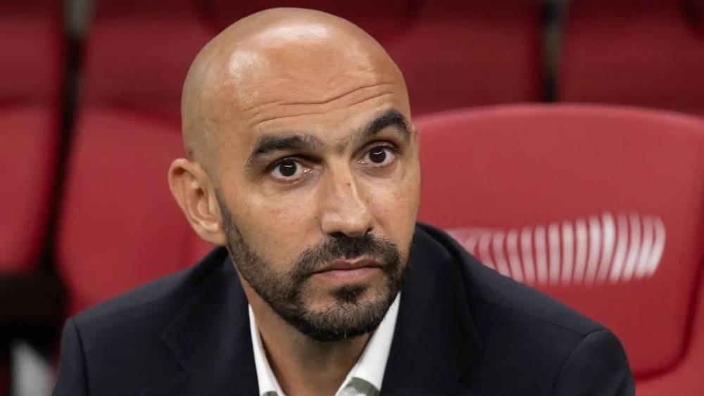 الركراكي عن التغييرات في التشكيلة: "دائما ما أقول إن اللاعبين الذين يبدؤون المسابقة ليسوا من سيكملونها"