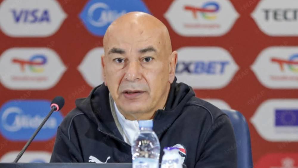 حسام حسن (مدرب مصر): "حكيمي وماني وصلاح رفعوا مستوى كأس إفريقيا بفضل البنيات التحتية التي يتوفر عليها المغرب"