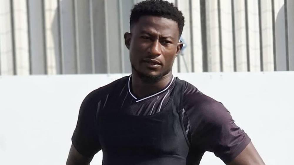 محمد عثمان (لاعب نيجيريا): "مواجهة المغرب بمثابة نهائي بالنسبة لنا وسنبذل قصارى جهدنا غدا"