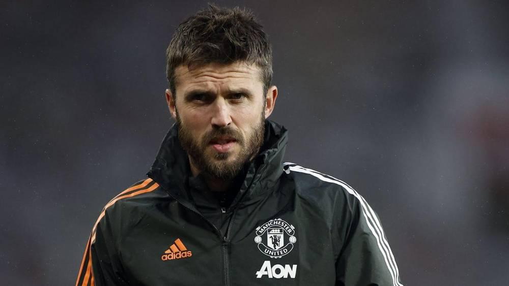 رسميا/ مانشستر يونايتد يعين مايكل كاريك مدربًا للفريق لغاية نهاية الموسم