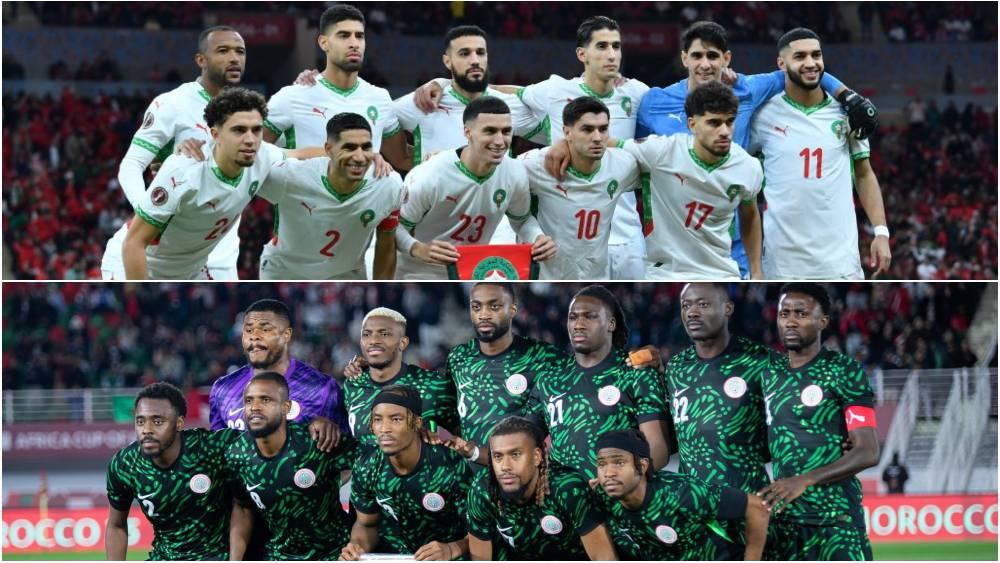 3 انتصارات للمغرب مقابل فوزين لنيجيريا.. تعرف على تاريخ المواجهات بين المنتخبين في "الكان" قبل موقعة الغد