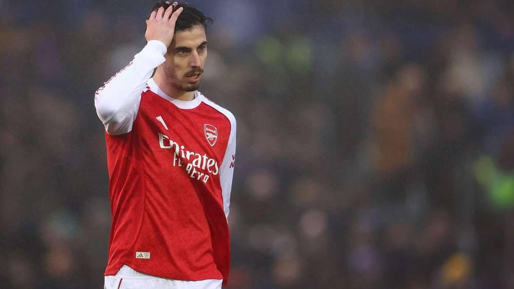 أرتيتا سعيد بعودة هافرتز وجاهزيته بعد الإصابة