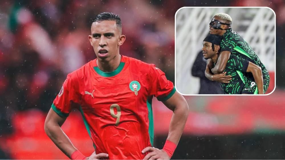 رحيمي: "إذا كانت نيجيريا تملك اثنين من أفضل لاعبي أفريقيا فالمغرب لديه 26"