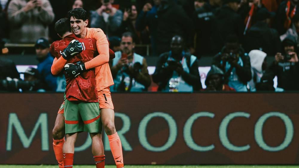 بونو: "كنا أذكياء أمام نيجيريا وركلات الترجيح منحتنا الفوز أمام خصم كبير"