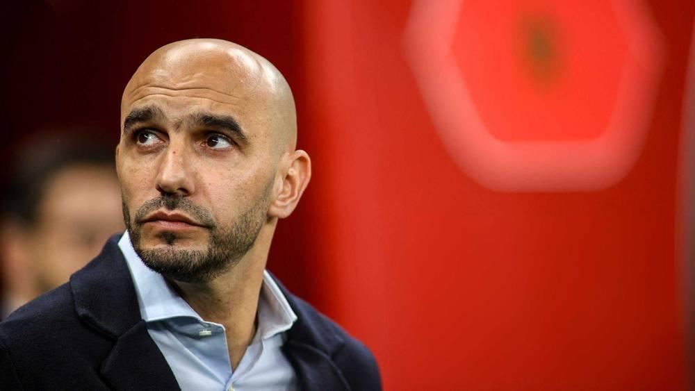 الركراكي: "الدْرارِي مْرضيينْ وكَيبغِيوْ البْلاد وإِلى كُلشي دَارْ النية نْهارْ الأحد غَنجيبوهَا"