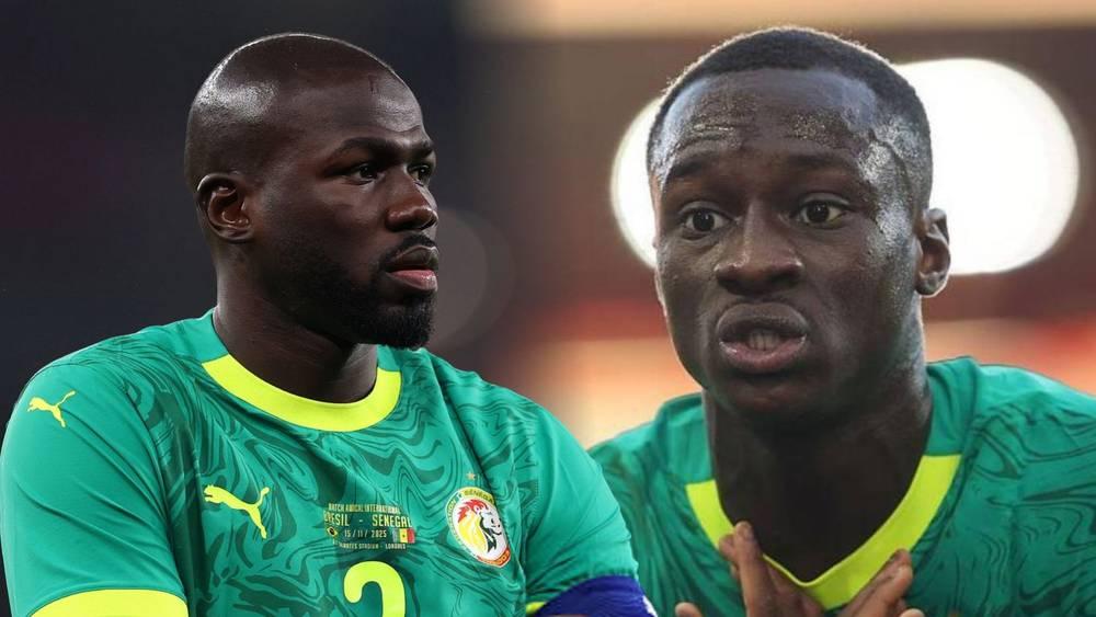 السنغال تفقد قائدها كوليبالي وديارا في نهائي كأس أفريقيا ضد المغرب