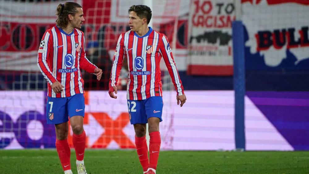 جوليانو سيميوني يجدد عقده مع أتلتيكو مدريد حتى 2030