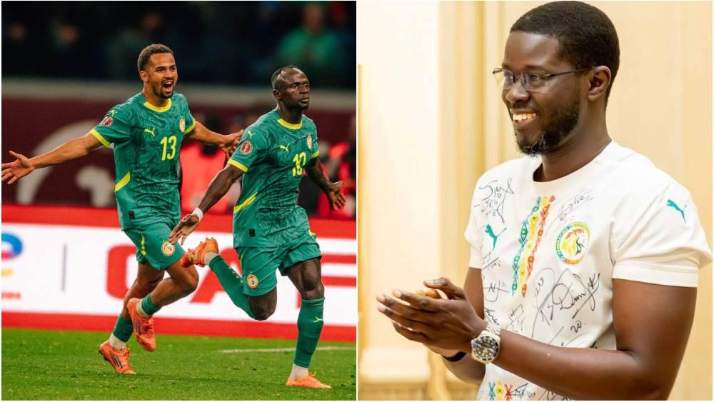 رئيس السنغال في رسالة للاعبي منتخب بلاده قبل مواجهة المغرب: "استمروا بنفس الانضباط لتقدموا للسنغال نجمة جديدة"