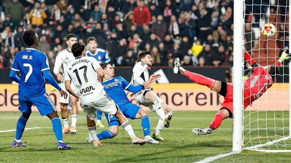 ريال مدريد يودع الكأس وأربيلوا يطالب برحيل 3 لاعبين