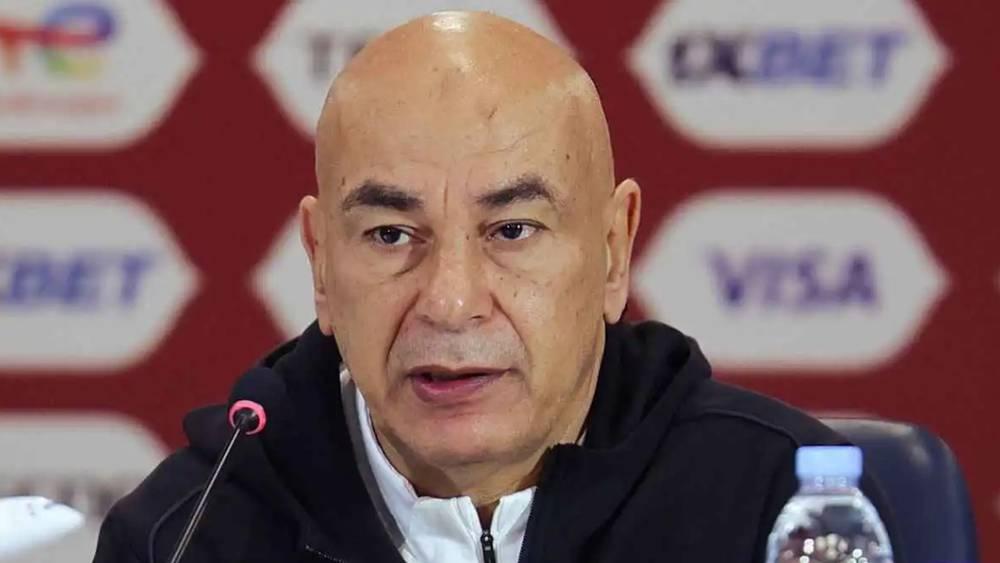 حسام حسن (مدرب مصر): "لا ننتظر من أحد أن يشجعنا.. لقد كنا مركزين على البطولة"