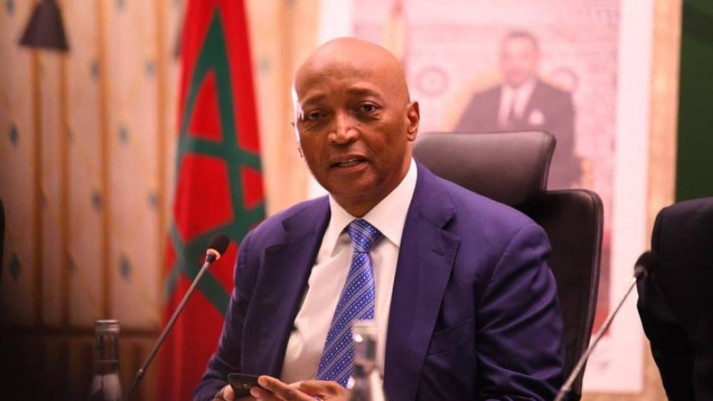 موتسيبي: "نريد أن يقام افتتاح ونهائي مونديال 2030 في المغرب لأن البنى التحتية هنا على مستوى عالمي"