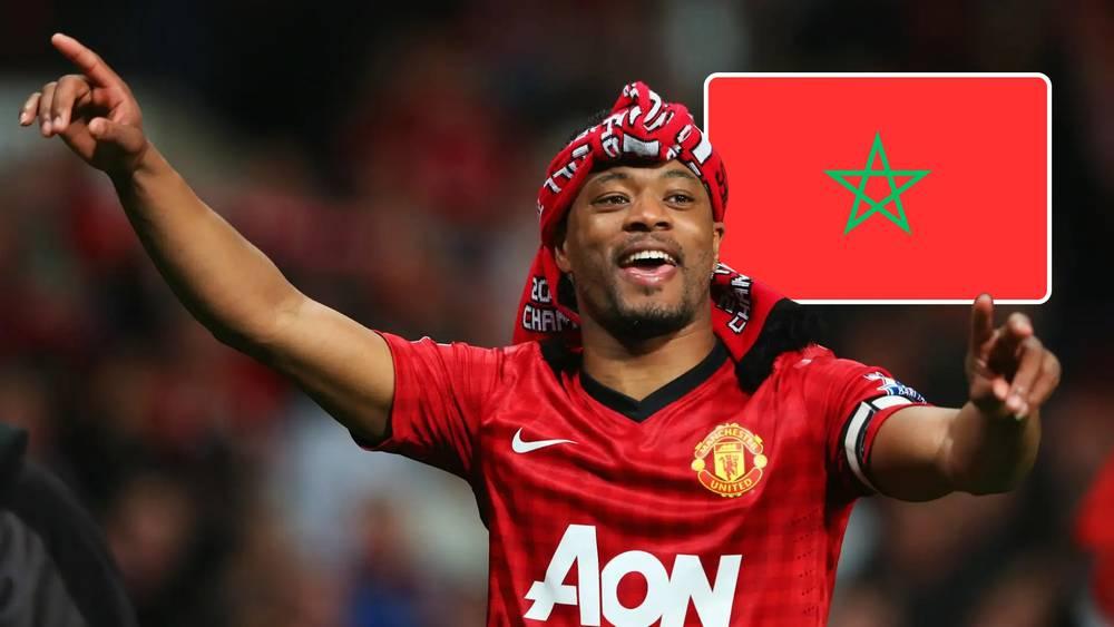 إيفرا: "الضيافة المغربية مذهلة.. الخلافات التي حدثت في كأس أفريقيا كانت فقط من بعض المنتخبات التي أٌقصيت"