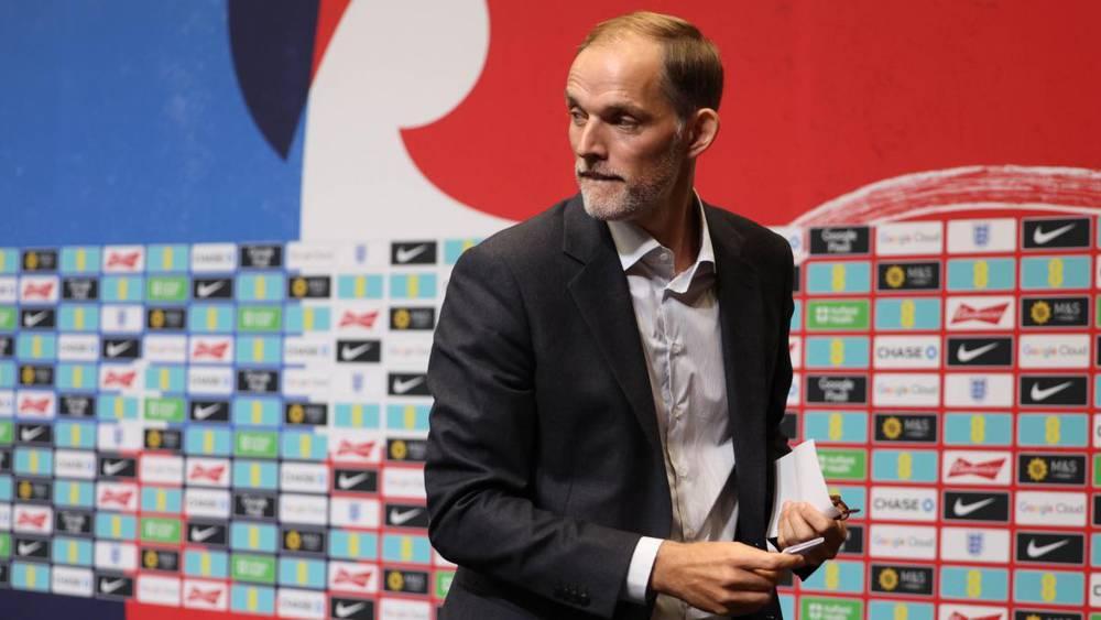 توخيل: الانسجام أهم من الموهبة في اختيار لاعبي إنجلترا لكأس العالم 2026