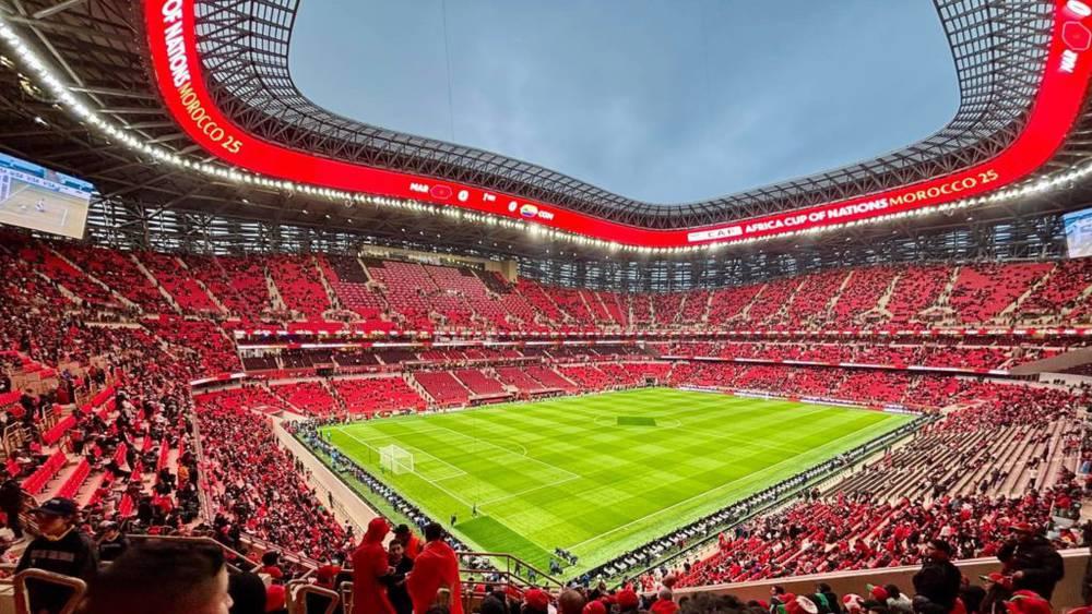 اللجنة المنظمة لـ"الكان" تعلن فتح أبواب ملعب "الأمير مولاي عبد الله" قبل 5 ساعات من انطلاق النهائي بين المغرب والسنغال