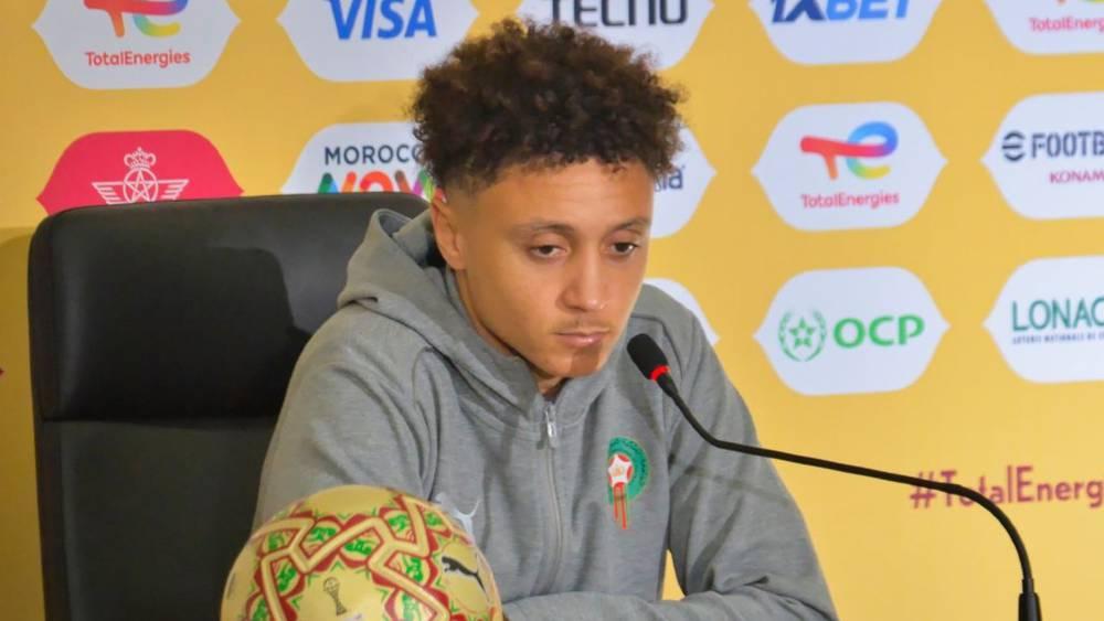 بن صغير: "لم أكن أعتقد أن كأس الأمم الأفريقية بهذه الصعوبة"