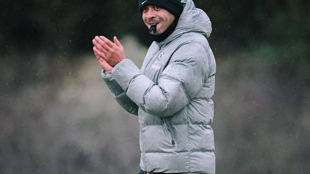 جونسون متفائل بمدرب تشيلسي الجديد روزينيور