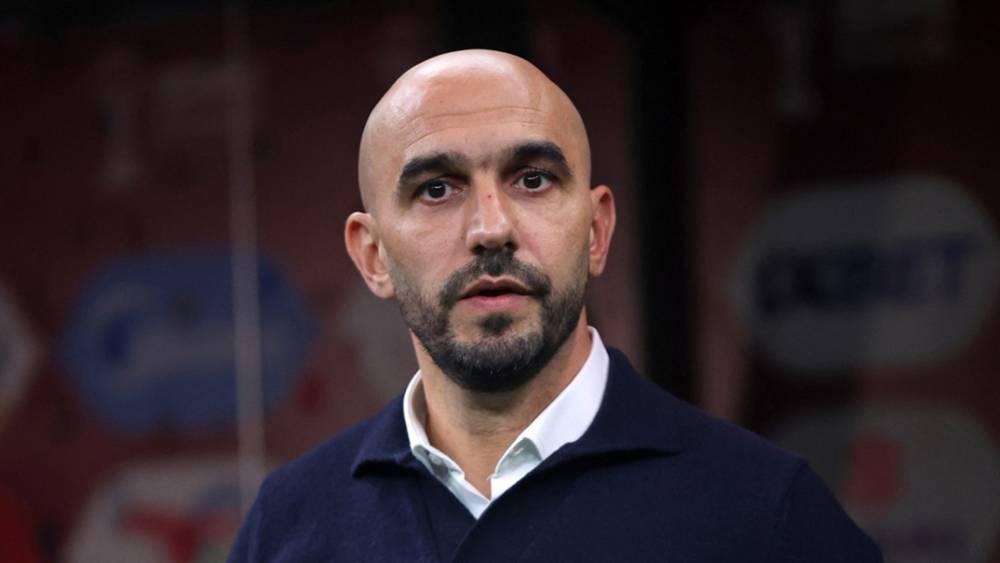 الركراكي: "سواء فزنا باللقب غدا أم لا فالمغرب يجب أن يكون دائما حاضرا في الأدوار النهائية لكأس أفريقيا"