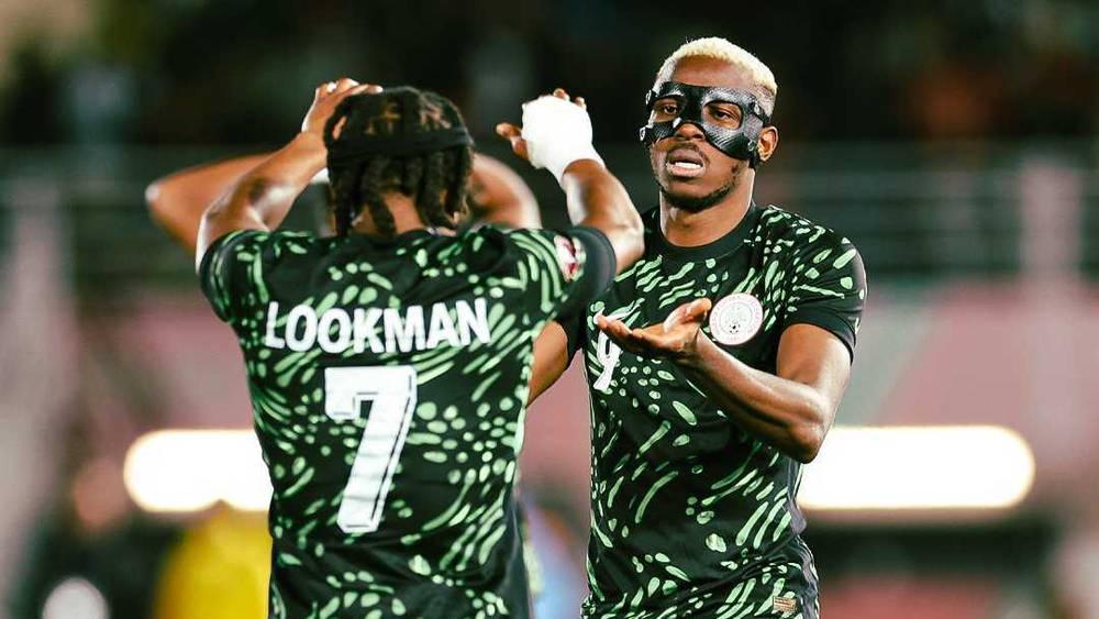 المنتخب النيجيري يهزم مصر بركلات الترجيح (4-2) ويحسم المركز الثالث في كأس أفريقيا