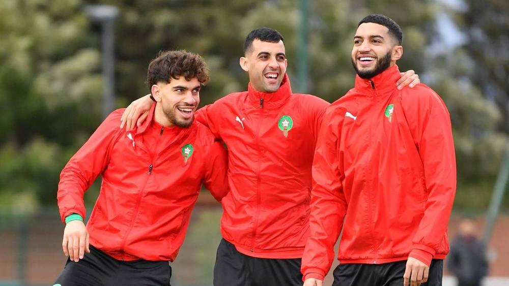 الركراكي يضع اللمسات الأخيرة على كتيبته قبل "موقعة" النهائي ضد السنغال