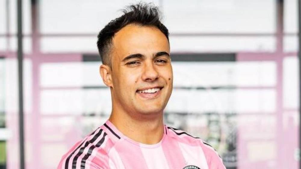 ريغيلون يعبر عن سعادته بالانضمام لإنتر ميامي ومزاملة ميسي