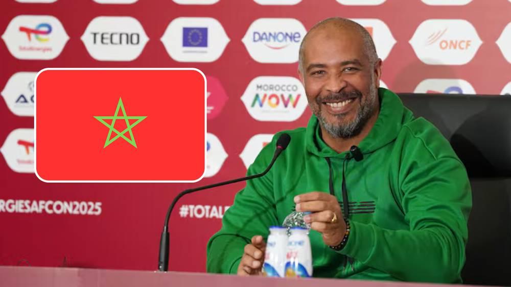 مدرب نيجيريا: "شكرا للشعب المغربي وشكرا لأهل فاس.. استمتعت كثيرا بتواجدي هنا"