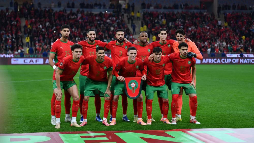 المنتخب المغربي يواجه السنغال وعينه على التتويج بلقب كأس إفريقيا للمرة الثانية في تاريخه
