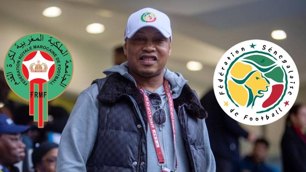 الحاج ضيوف: "نهائي كأس إفريقيا لا يجب أن يفسد علاقة السنغال بالمغرب"