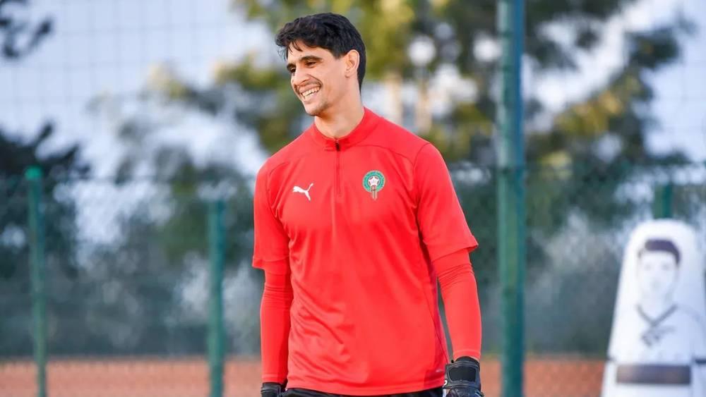 قبل نهائي "الكان"..ياسين بونو يتوج بجائزة Joy Awards 2026 كأفضل رياضي