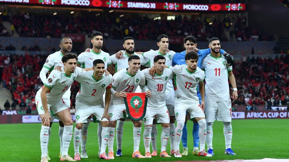 الركراكي يحافظ على تشكيلته أمام السنغال ويدفع بالأسماء نفسها