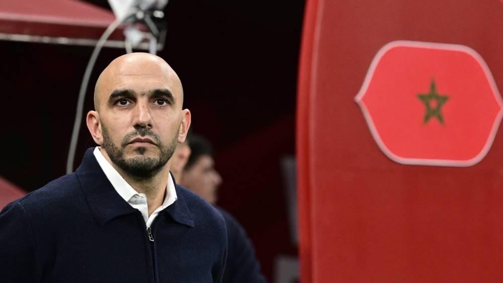 الركراكي: "المنتخب المغربي سيعود أقوى.. اليوم لم نقدم صورة جميلة عن كرة القدم الأفريقية"