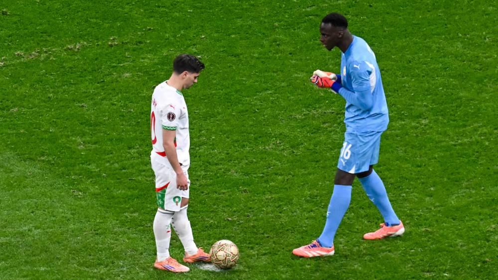 ميندي: "المغرب لم يفز بكأس أفريقيا منذ 50 سنة ولكننا قمنا بالرد بطريقتنا الخاصة"