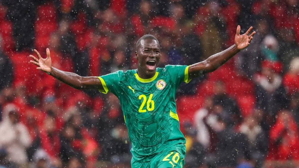 باب غاي لاعب السنغال: "قدمنا كل ما لدينا ولم نغش"