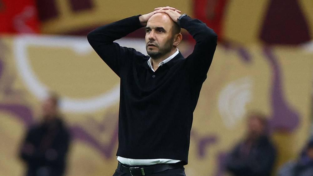 الركراكي يتهرب من سؤال الاستقالة بعد ضياع لقب كأس أفريقيا