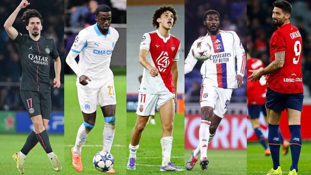 الأندية الفرنسية تتطلع للتأهل الأوروبي هذا الأسبوع