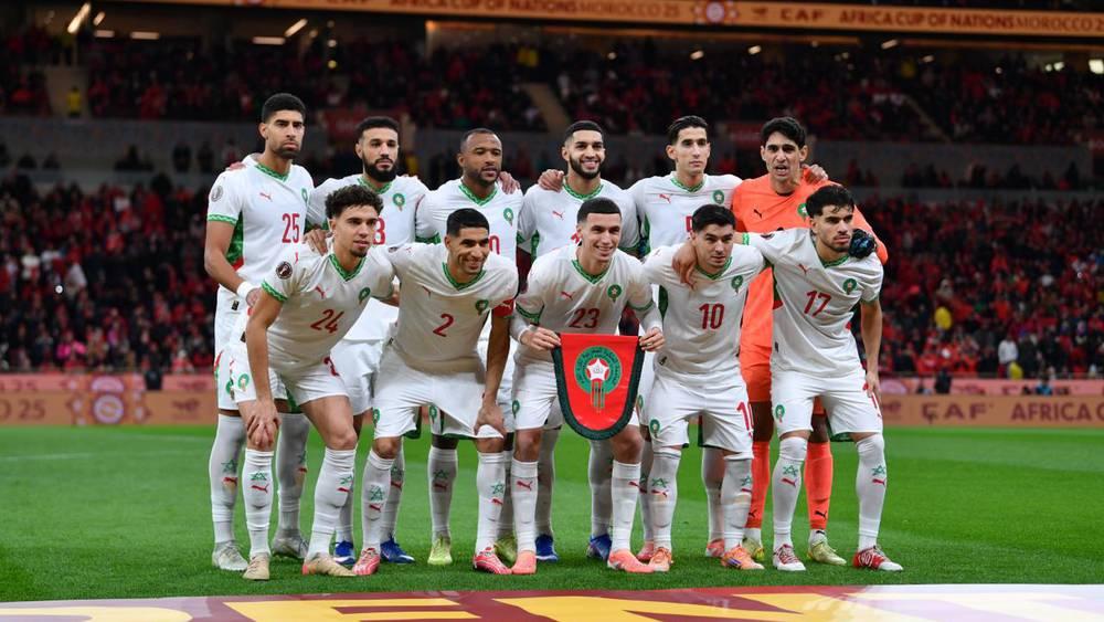 تصنيف "الفيفا"/ المنتخب المغربي يرتقي للمركز الـ8 عالميا بعد تحقيق وصافة كأس إفريقيا متفوقًا على السنغال